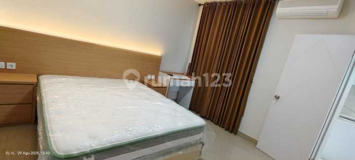 Apartemen Townhouse Taman Paris Full Furnished Siap Huni Apartemen Townhouse Taman Paris Full Furnished Siap Huni