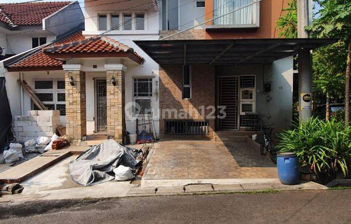 Rumah Cantik 2Lt Siap Huni Taman Permata Parahyangan Lippo Karawaci