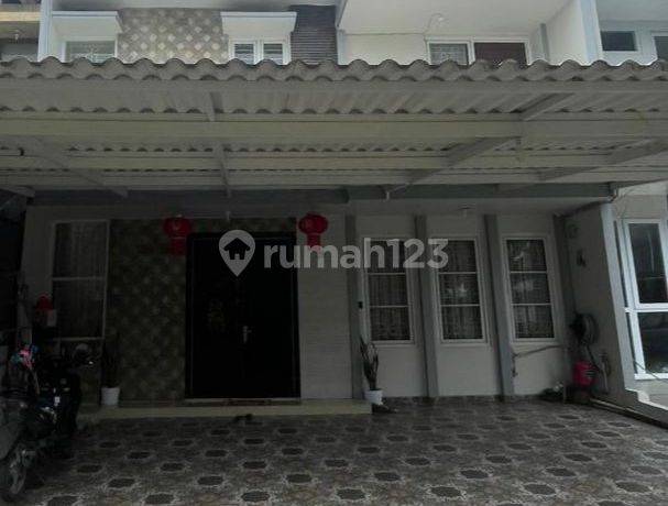 Rumah Bagus Siap Huni Lokasi Strategis Taman Osaka Lippo Karawaci