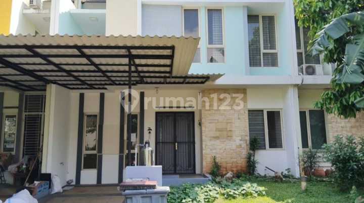 Rumah Cantik 2 Lantai 4KT Di Cluster New Jasmine Gading Serpong 