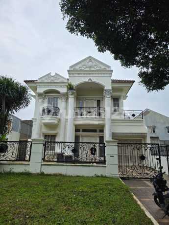 Rumah Mewah Siap Huni di Diponegoro, Lippo Karawaci