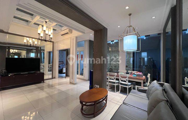Rumah Mewah Full Furnish di PHG Emerald Selatan, Gading Serpong