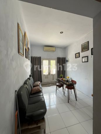 For Quick Sale: Neat, Ready-to-Occupy House in Puri Dewata Indah Near the Airport