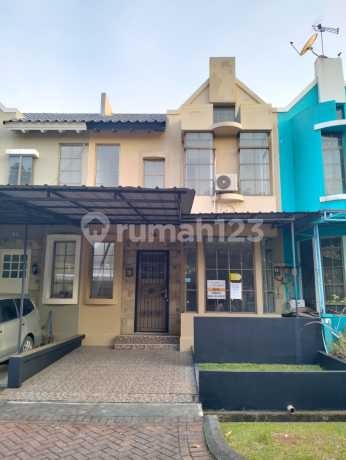 Dijual Rumah 2 Lantai Taman New Britania 3 Kamar di Lippo Kawaraci