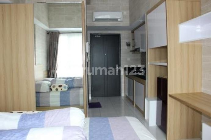 Apartemen Casa De Parco, BSD Furnished Siap Huni Dekat Aeon Mall Apartemen Casa De Parco, BSD Furnished Siap Huni Dekat Aeon Mall