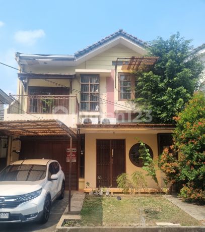 Dijual Rumah Siap Huni di Taman Osaka Lippo Karawaci 3+1 KT Dijual Rumah Siap Huni di Taman Osaka Lippo Karawaci 3+1 KT