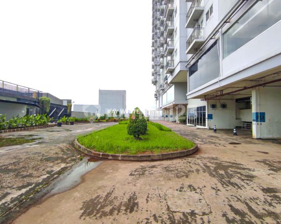 Dijual Apartemen Studio Strategis Full Furnished - Park View Depok