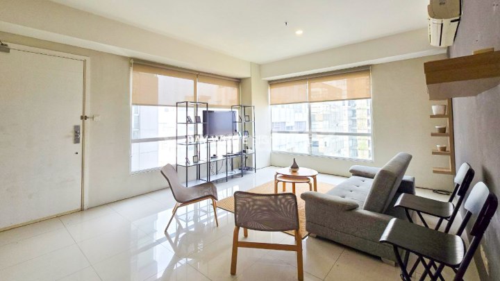Dijual Luxury Apartment One Park Residence 3 Bedrooms di Gandaria