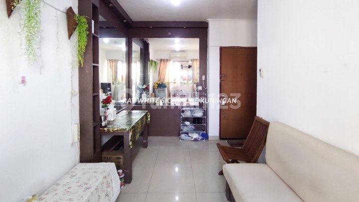 Dijual Maple Park Apartment, Kemayoran, Jakarta Pusat, Dibawah NJOP dan bisa KPR