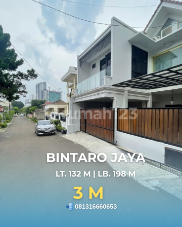 Lokasi Sangat Strategis Dalam Komplek Dibintaro Jaya