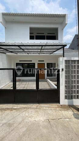 Dekat Fasilitas Umum Dan.sekolah Rumah Baru Siap.huni