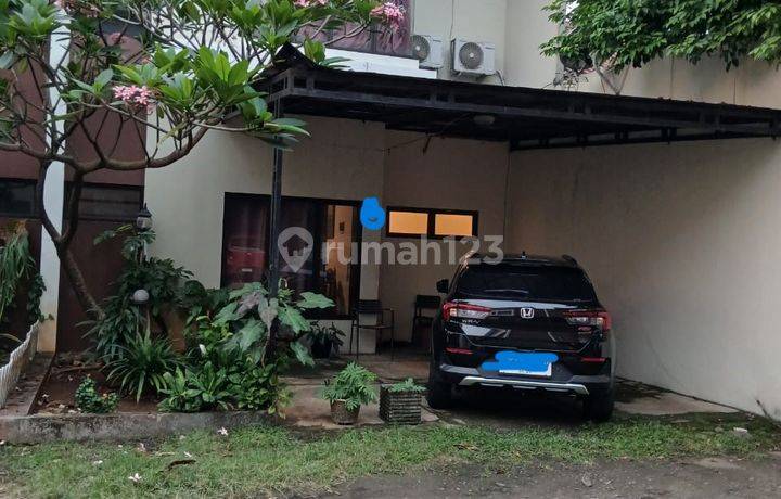 Jual Cepat Rumah Siap Huni di Situ Gintung Hills Ciputat Timur 