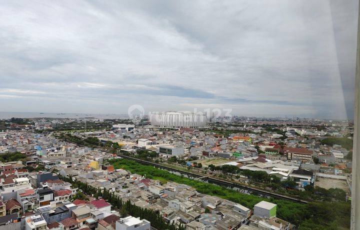 Jual Cepat Unit Apartemen Sunter Icon Tower West Jakarta Utara 