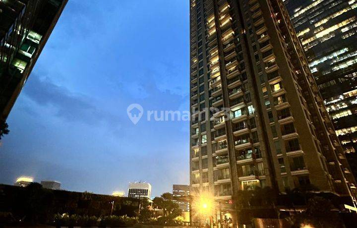 For Sale. Luxury Penthouse At Residence 8 Senopati Scbd Jakarta Selatan