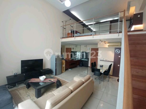 Cityloft Sudirman Fully Furnished Apartment