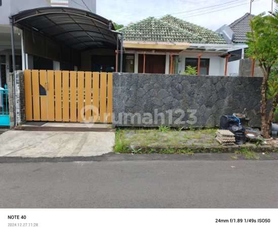 Jual Cepat! Rumah 1 Lantai di Nusa Hijau Cimahi Dekat Alun-Alun Jual Cepat! Rumah 1 Lantai di Nusa Hijau Cimahi Dekat Alun-Alun
