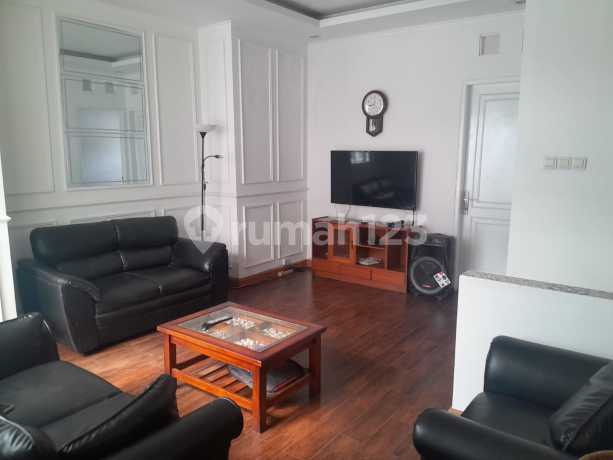 Dijual Rumah Siap Huni di Cikutra Bandung