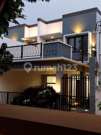 Rumah 2 Lantai Siap Huni Di Cihanjuang Dekat Polban