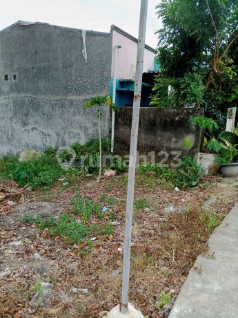 Tanah Kavling Siap Bangun