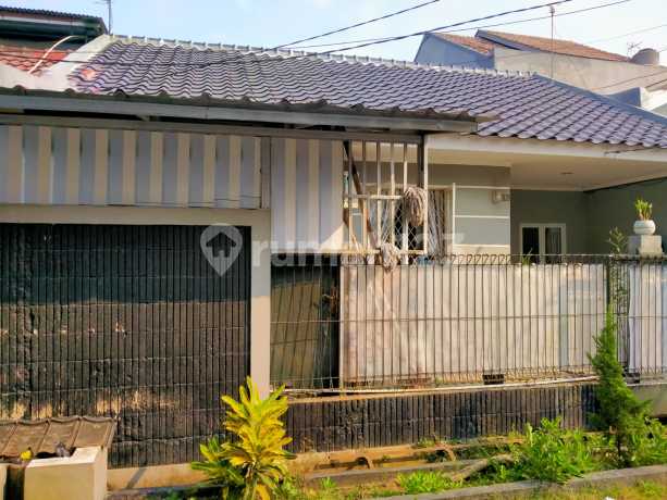 Dijual  Rumah standard Pondok Benda Indah Pamulang - Tangerang