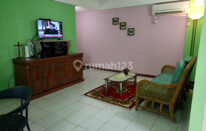DIJUAL Jenis propertI Apartemen  Wisma Gading Permai (WGP)