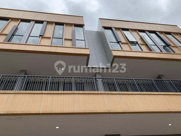 Dijual Ruko Vasanta Innopark Cikarang Bekasi Barat 