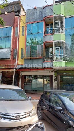 Dijual Ruko3,5 LT Taman Palrm Lestari (uk5 x20 m) Dijual Ruko3,5 LT Taman Palrm Lestari (uk5 x20 m)