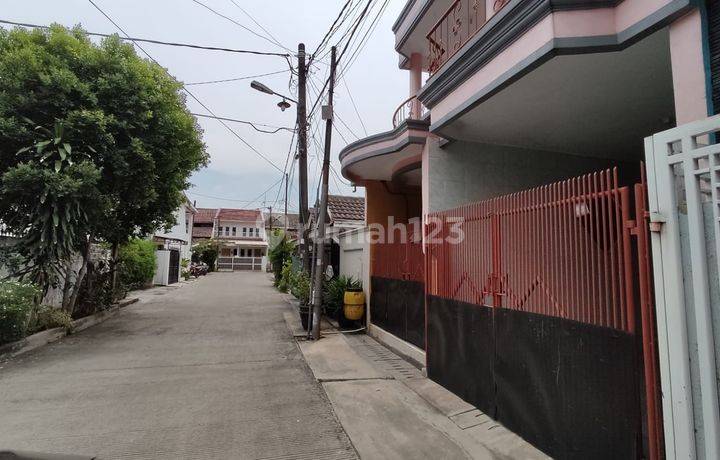Rumah BATU CEPER INDAH (UKURAN 6X16M)
