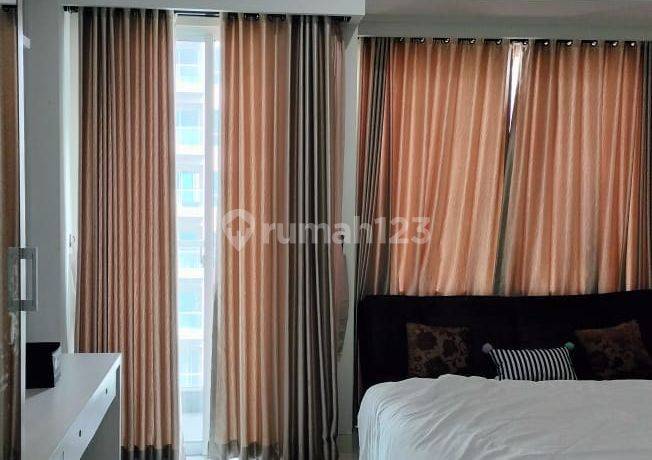 Green Sedayu Apartemen Studio Furnished 