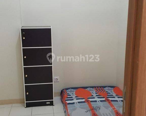 Dijual Apartemen Green Park View Daan Mogot Furnished 2 Kamar Tidur Bagus