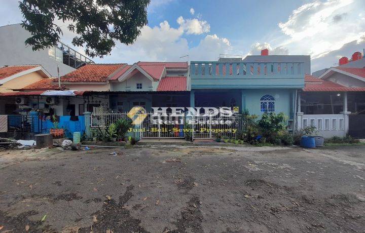 Jual 2 Unit Rumah Gandeng Taman Kota Baloi Batam Siap Huni