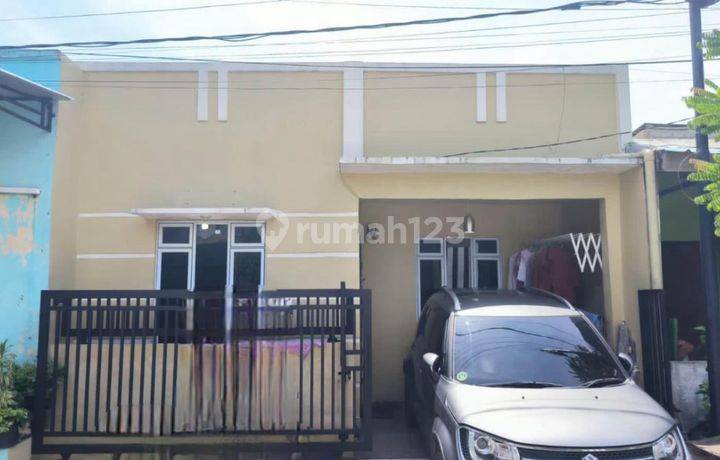 Jual Rumah Full-furnished Tiban Pondok Pelangi Kota Batam