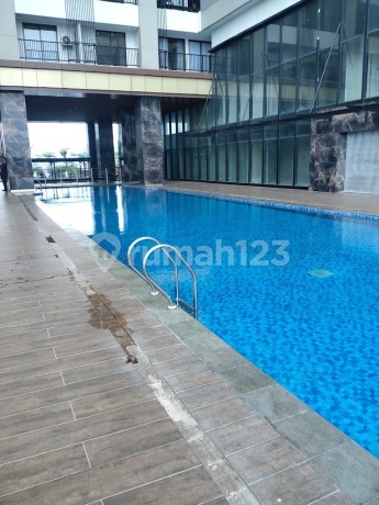 Apartemen Anwa Residence Bintaro Unit Studio Full Furnish-View Pool Apartemen Anwa Residence Bintaro Unit Studio Full Furnish-View Pool