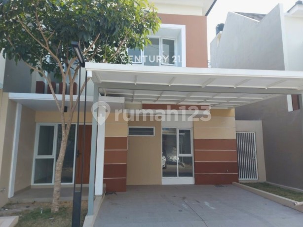 Rumah 2lt Dengan One Gate System Di Griya Kuantan Banyuraden 