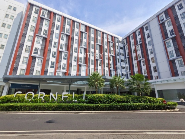 Apartemen Full Furnish di Barsa City Hanya 500 M ke Atma Jaya