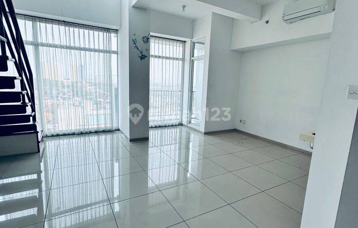 Apartment Tree Park City 1 BR Mezanine Type Soho