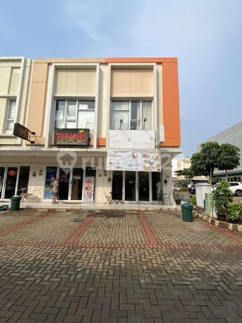 Ruko Hoek 2 Lantai Siap Pakai Pisa Grande Gading Serpong