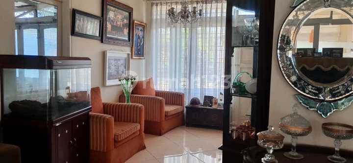 Rumah Dijual Adem dan Nyaman di Graha Puspa dkt Lembang