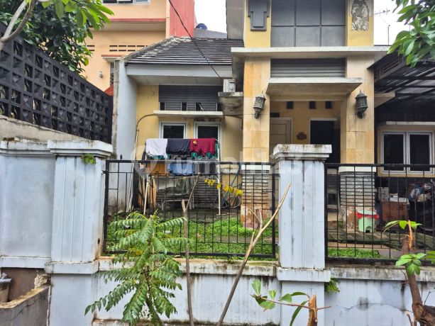 Affordable Ready-to-Occupy Villa Nusa Indah 5 Gunung Putri, Bogor Affordable Ready-to-Occupy Villa Nusa Indah 5 Gunung Putri, Bogor