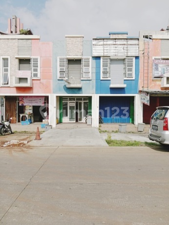 Ruko 2 Lantai Emerald Spring Siap Pakai di Bekasi Timur, Bekasi Ruko 2 Lantai Emerald Spring Siap Pakai di Bekasi Timur, Bekasi