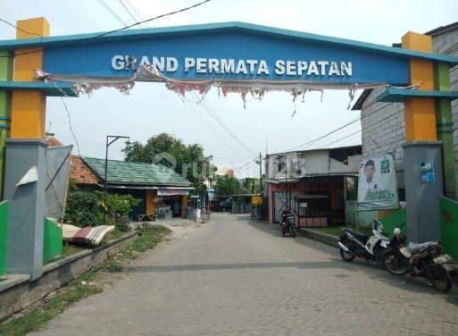 Perumahan Grand Permata Sepatan (rumah Lunas)