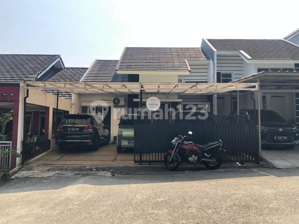 Nice House Ready to Occupied in Cinere Area, Close to Toll Access Nice House Ready to Occupied in Cinere Area, Close to Toll Access