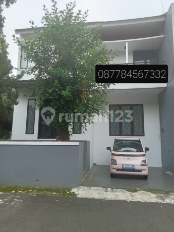 Rumah Bagus Unfurnished SHM Pangkalan Jati, Depok Rumah Bagus Unfurnished SHM Pangkalan Jati, Depok