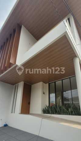 Unfurnished House Cinere, Depok with Freehold Certificate