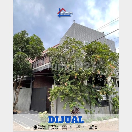 Rumah nyaman bergaya Villa di Cileungsi Dijual ULP028