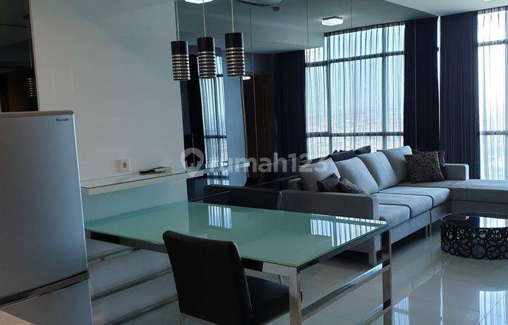 Apartemen City Of Tommorow Bagus Furnished Dlm Mall Cito Surabaya