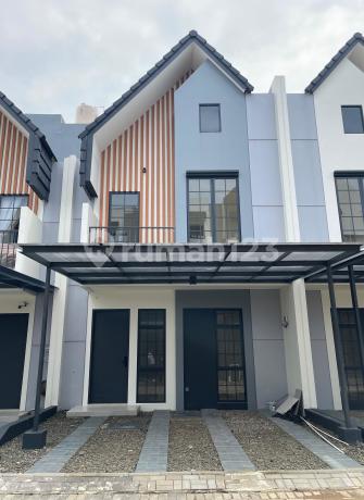  Rumah Minimalis Dekat Toll dan Strategis di Jakarta Timur