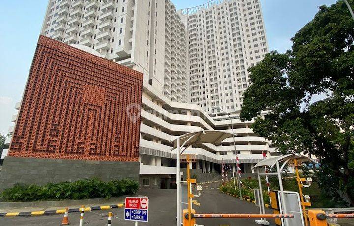 Apartemen Baru Type Studio Pesona Square Depok