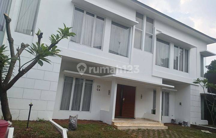 Rumah Mewah 2 Lantai di Kiara Residence Harjamukti Depok