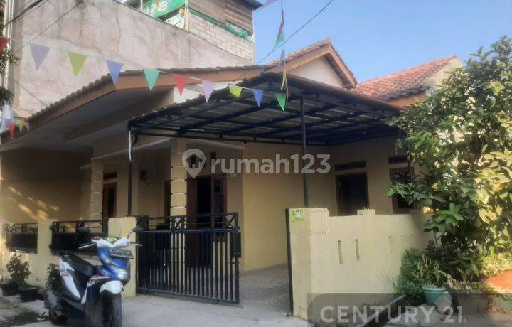 Hunian Posisi Sudut Persada Banten Akses Tol